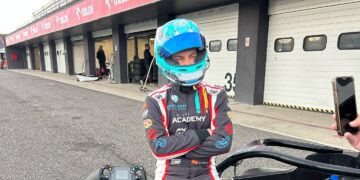 Стефан Тренески е првиот Македонец што ќе се натпреварува во Формула 4 (ВИДЕО)