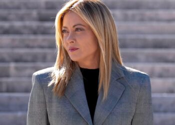 Мелони: За Италија и ЕУ е важно враќањето на слободниот транзит низ Ормускиот теснец