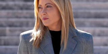 Мелони: За Италија и ЕУ е важно враќањето на слободниот транзит низ Ормускиот теснец