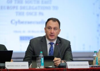 Андоновски: Владата отвора нов центар за сајбер безбедност