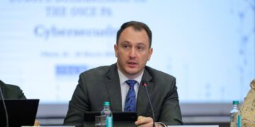 Андоновски: Владата отвора нов центар за сајбер безбедност