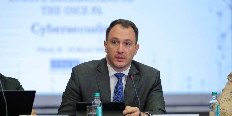 Андоновски: Владата отвора нов центар за сајбер безбедност