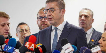 Мицкоски: Состојбата со енергентите е стабилна, нема причина за паника