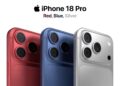 Apple тестира нови бои за iPhone 18 Pro, но можно е да ја нема класичната црна боја