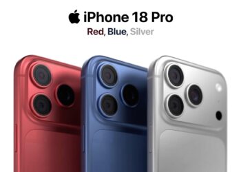 Apple тестира нови бои за iPhone 18 Pro, но можно е да ја нема класичната црна боја