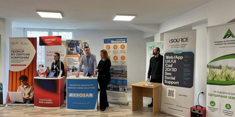 ФИКТ – Битола го одржа четвртиот Саем на кариера