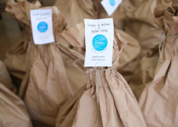 Скопска општина подели над 140 пакети за семејства во социјален ризик