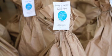 Скопска општина подели над 140 пакети за семејства во социјален ризик