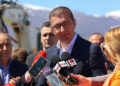 Мицкоски најавува финализирање на автопатот Кичево-Охрид со домашно финансирање