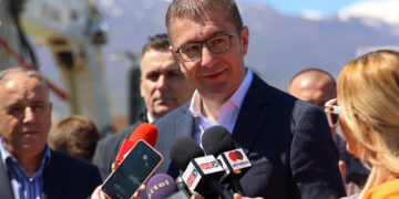 Мицкоски најавува финализирање на автопатот Кичево-Охрид со домашно финансирање