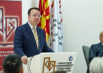 Николоски на средба со стопанските комори од Битола и Прилеп