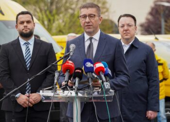 Мицкоски најави можни истраги против поранешни високи државни функционери