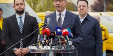 Мицкоски најави можни истраги против поранешни високи државни функционери