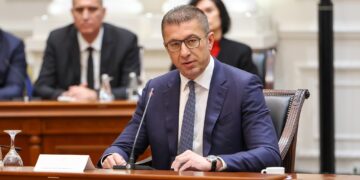 Мицкоски: БДП и индустрискиот раст докажуваат дека економијата е на вистински пат