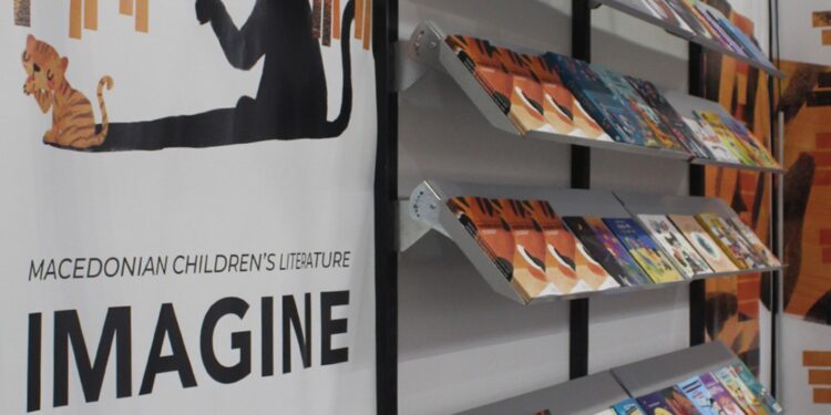 Македонската литература за деца се претставува пред светската публика на Саемот во Болоња