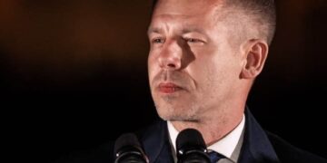 Маѓар: Унгарија нема да учествува во заемот од 90 милијарди евра за Украина