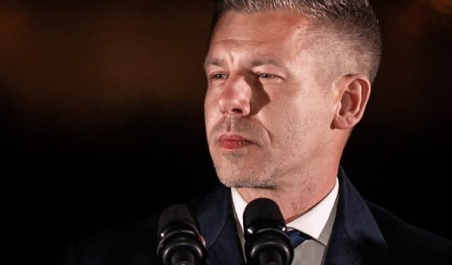 Маѓар: Унгарија нема да учествува во заемот од 90 милијарди евра за Украина