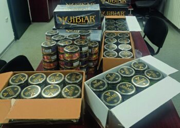 Извор: Царинска Управа