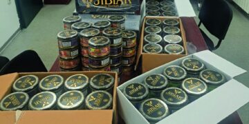 Извор: Царинска Управа