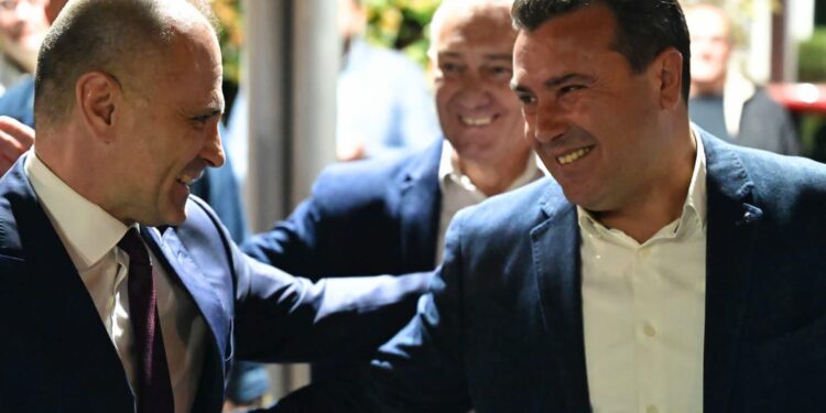 ВМРО-ДПМНЕ: Заев и понатаму држи контрола во СДСМ