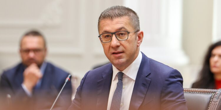 Мицкоски: Македонија меѓу трите најдобри земји во Европа кога се однесува на справувањето со кризата