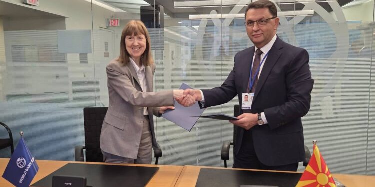 Народната банка и Светската банка ја забрзуваат интеграцијата во европските платни системи