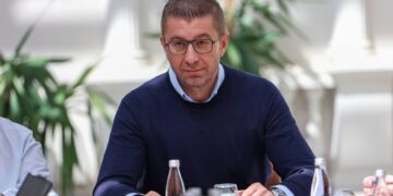 Мицкоски: Само 210 од „200.000 Бугари од Македонија“ се пријавиле за гласање на изборите во Бугарија, разочаран сум