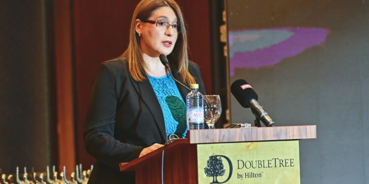 Вицегувернерката Митреска: Поголема родова еднаквост значи посилна економија и иновативност