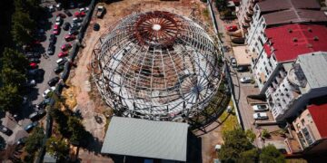 Започна реконструкцијата на Универзалната сала во Скопје: Проектот чини 20 милиони евра, ќе биде завршена до крајот на 2027 година