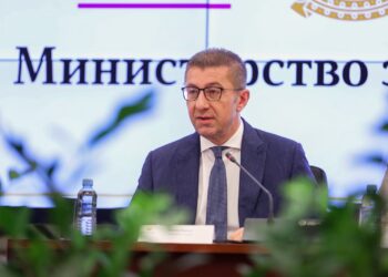Мицкоски: Засега нема намалување на акцизата за дизел
