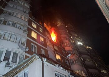 Повредени најмалку 18 лица по нападот врз Одеса