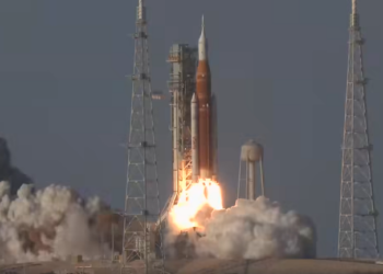 САД ја испраќа „Артемис 2“ на патување околу Месечината по скоро 50 години