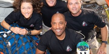 „Орион“ се враќа од орбита околу Месечината: Слетувањето закажано за сабота