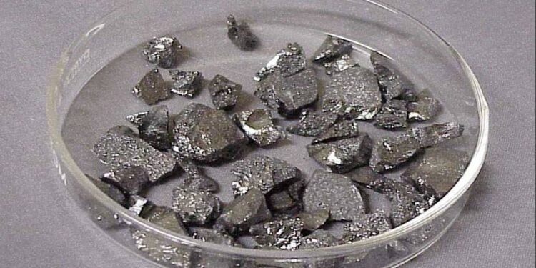 Србија се котира на глобалниот пазар со овој минерал: Проценета вредност на 5,5 милијарди долари