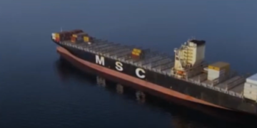 Иранската гарда заплени три огромни бродови во Ормутскиот теснец: Двајца хрватски државјани меѓу морнарите (ВИДЕО)