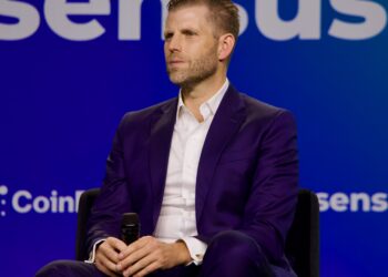 Контроверзен договор од 24 милиони: Компанијата на синот на Трамп со огромна државна зделка