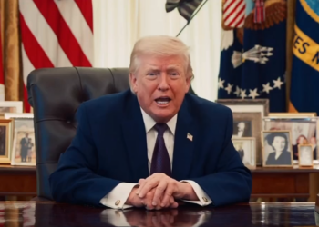 Трамп: „САД блиску до целите во Иран, ќе ги вратиме во камено доба“