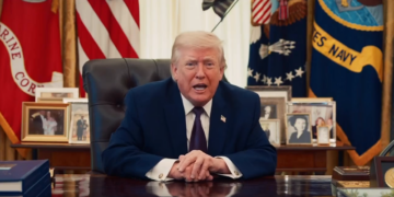 Трамп: „САД блиску до целите во Иран, ќе ги вратиме во камено доба“