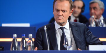Туск: Клучно прашање е дали САД ќе останат целосно посветени на НАТО гаранциите за одбрана на Европа