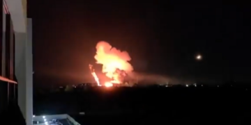 Експлозија во термоцентрала во Букурешт: Се запалија трансформаторите