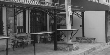 Сендвичарницата „Седмица“ кај Грчката амбасада се затвора