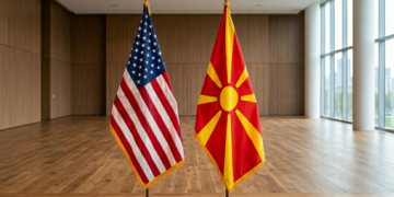 Македонија и САД го одржуваат стратешкиот дијалог денес во Вашингтон