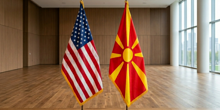 Македонија и САД го одржуваат стратешкиот дијалог денес во Вашингтон
