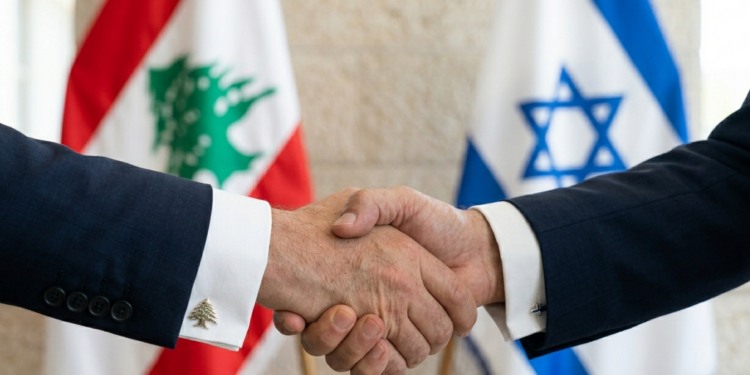 10 дена примирје помеѓу Израел и Либан