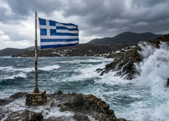 Невремето во Грција однесе човечки живот