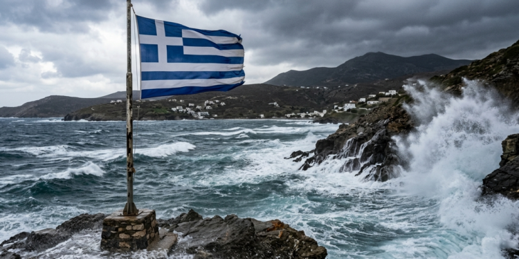 Невремето во Грција однесе човечки живот