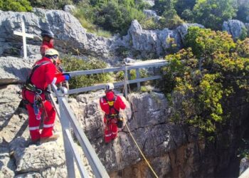 Во Хрватска откриена масовна гробница во пештерата Голубинка