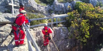 Во Хрватска откриена масовна гробница во пештерата Голубинка