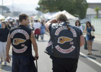 Германската полиција со масовна акција против Hells Angels: 1.200 полицајци спроведоа рација
