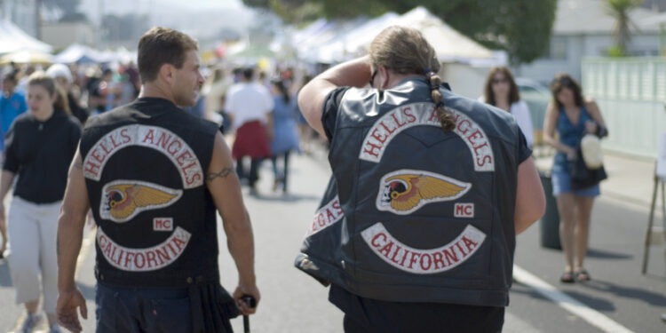 Германската полиција со масовна акција против Hells Angels: 1.200 полицајци спроведоа рација